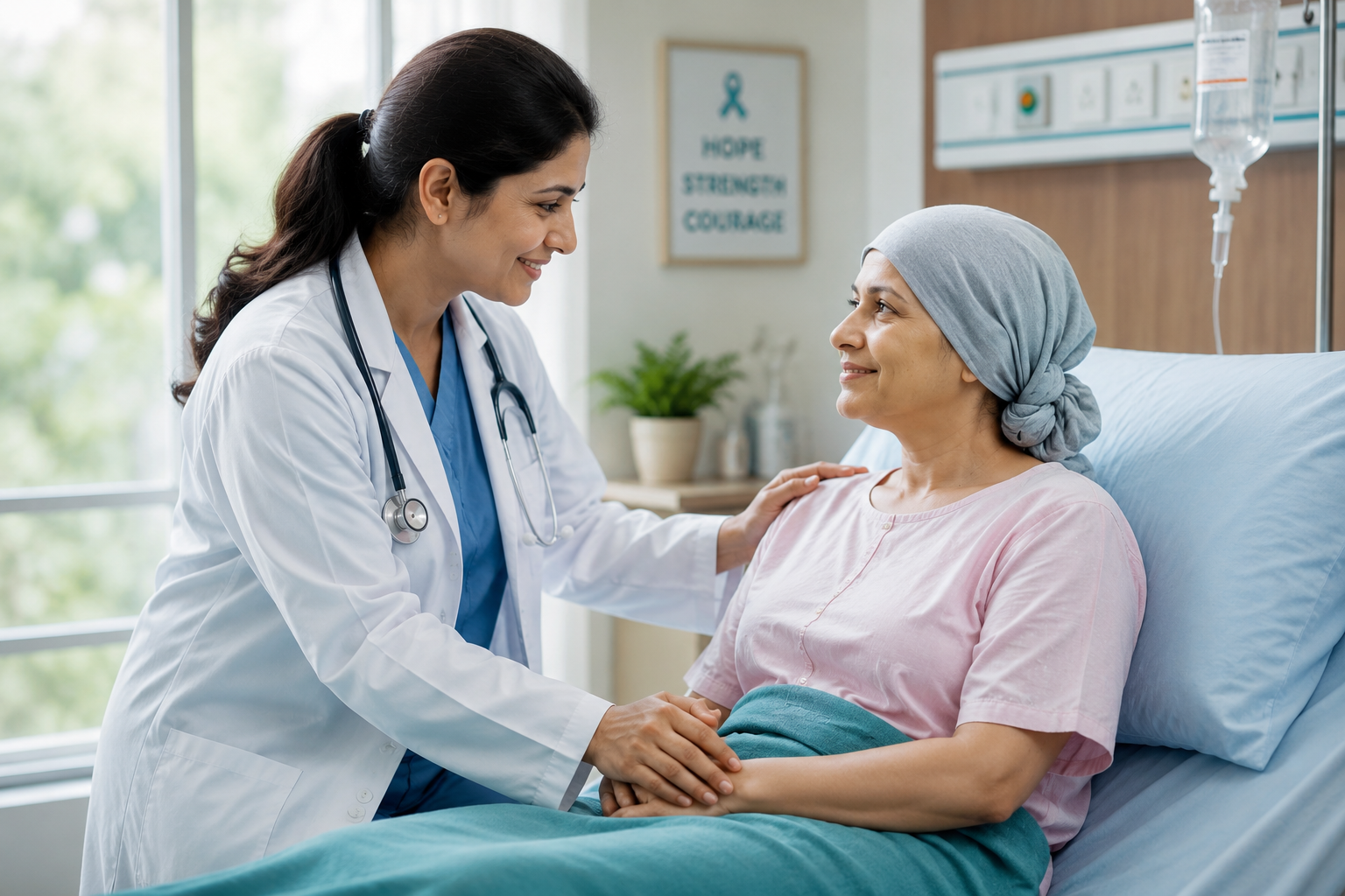 Aarogya Cancer Help Centre Oncology Specialists and Doctor Support Team